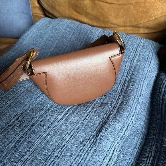 Stella McCartney Vegan Leather Shoulder Bag - Picture 4 of 6